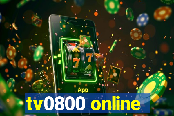 tv0800 online